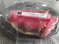 Mängden socker i Fraisier