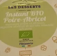 Mängden socker i Instant bio