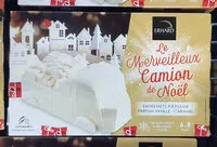 Mängden socker i Le merveilleux camion de noël