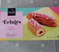 Mängden socker i Éclairs