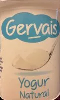 Mängden socker i Yogurt Natural