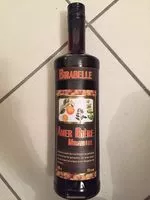 Mängden socker i Birabeille amer bière mirabelle