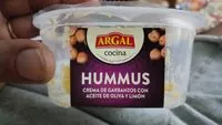 Mängden socker i Hummus