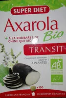 Mängden socker i Axarola bio