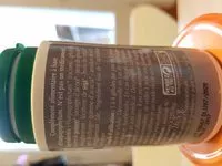 Mängden socker i Harpagophytum Bio - 90 Gélules - Super Diet