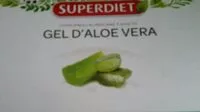 Mängden socker i Aloe Vera Bio - 20 Ampoules - Super Diet