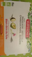 Mängden socker i Quatuor Digestion Bio - 20 Ampoules - Super Diet
