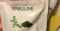 Mängden socker i Spiruline