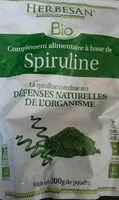Mängden socker i Spiruline