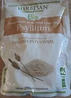 Mängden socker i Complément alimentaire à base de Psyllium