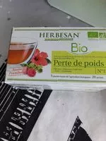 Mängden socker i The vert bio perte de poids
