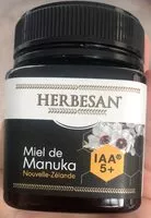Mängden socker i Miel de Manuka Nouvelle - Zelande