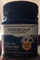 Mängden socker i Miel de manuka