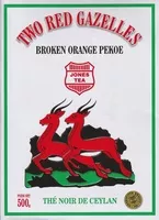 Mängden socker i Broken Orange Pekoe