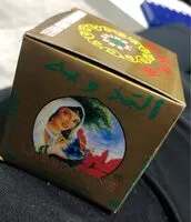 Mängden socker i Thé vert de chine