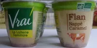 Mängden socker i FLAN BIO