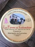 Mängden socker i Pâté de campagne au gris de Toul