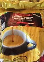 Mängden socker i Café En Grains Giacomo