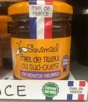 Mängden socker i Miel de tilleul du sud-ouest