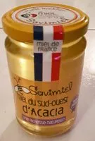 Mängden socker i Miel du Sud-Ouest d'acacia
