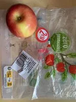 Mängden socker i Pommes REGALYOU CANDINE