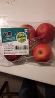 Mängden socker i Pommes