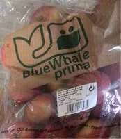Mängden socker i Pomme