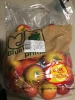 Mängden socker i POMMES