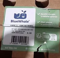 Mängden socker i Kiwi