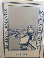 Mängden socker i sablés d'asnelles