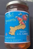 Mängden socker i Miel