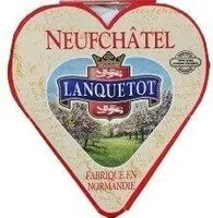 Mängden socker i 200G Coeur Neufchatel Catelier