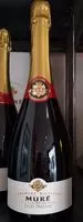 Mängden socker i Crémant d'Alsace Brut Cuvée Prestige