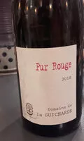 Mängden socker i Pur Rouge