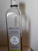 Mängden socker i huile  de colza