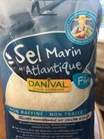 Mängden socker i Sal marina del Atlántico