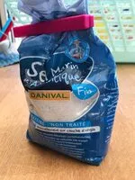 Mängden socker i Sel marin de l'Atlantique