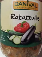 Mängden socker i 670G RATATOUILLE