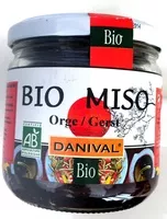 Mängden socker i Bio Miso Orge