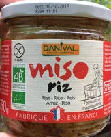 Mängden socker i Bio Miso - Riz