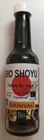 Mängden socker i Bio Shoyu