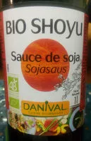 Mängden socker i Shoyu