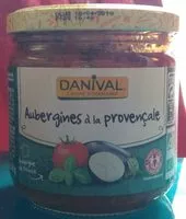 Mängden socker i Aubergines à la provençale
