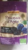 Mängden socker i 250G Pruneaux Tres Gros 44-55