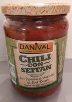 Mängden socker i Chili Con Seitan