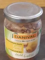 Mängden socker i Préparation aux fruits à l'agar-agar BIO