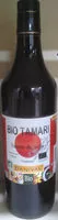 Mängden socker i Sauce de soja bio tamari