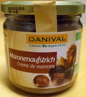 Mängden socker i Maronenaufstrich