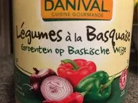 Mängden socker i Legumes à la Basquaise