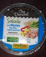 Mängden socker i Salade a la Niçoise
